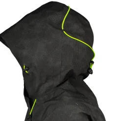 Tech Regenjacke Commuter Damen Hi-vis & Reflection - AGU
