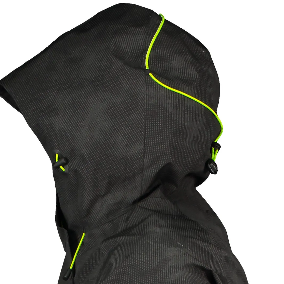 Tech Regenjacke Commuter Damen Hi-vis & Reflection - AGU