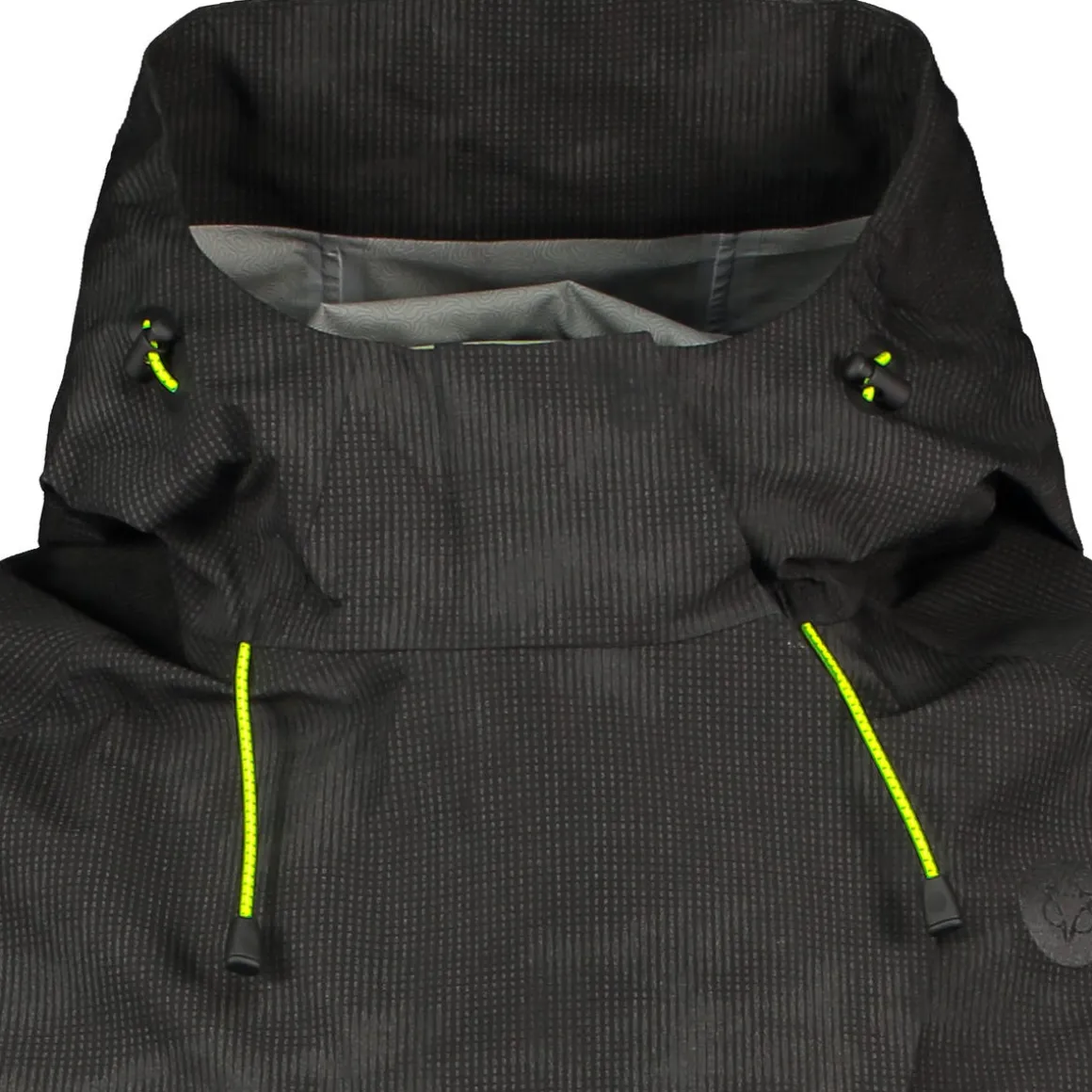 Tech Regenjacke Commuter Damen Hi-vis & Reflection - AGU