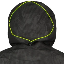 Tech Regenjacke Commuter Damen Hi-vis & Reflection - AGU