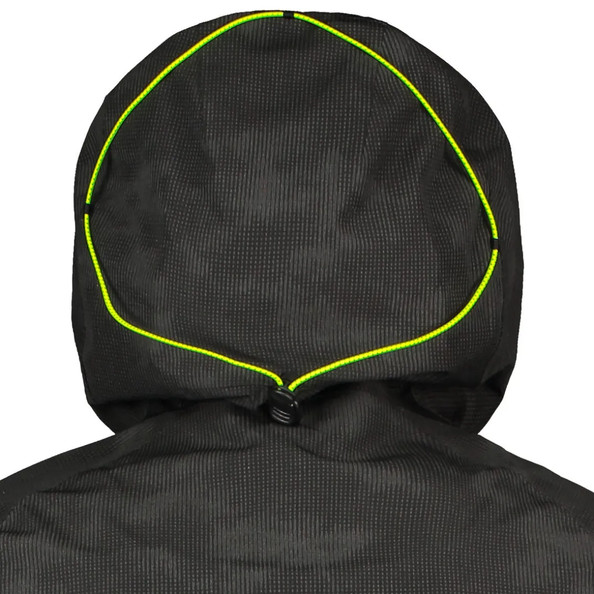 Tech Regenjacke Commuter Damen Hi-vis & Reflection - AGU