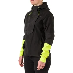 Tech Regenjacke Commuter Damen Hi-vis & Reflection - AGU