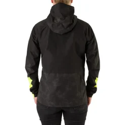 Tech Regenjacke Commuter Damen Hi-vis & Reflection - AGU