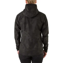 Tech Regenjacke Commuter Damen Hi-vis & Reflection - AGU