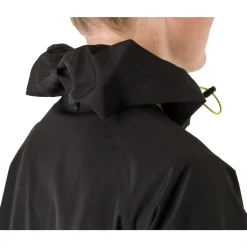 Tech Regenjacke Commuter Damen Hi-vis & Reflection - AGU