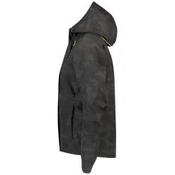 Tech Regenjacke Commuter Damen Hi-vis & Reflection - AGU