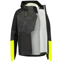 Tech Regenjacke Commuter Damen Hi-vis & Reflection - AGU