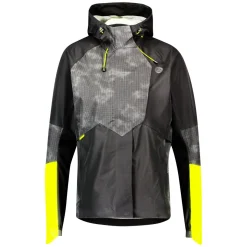 Tech Regenjacke Commuter Damen Hi-vis & Reflection - AGU