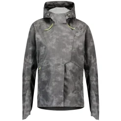 Tech Regenjacke Commuter Damen Hi-vis & Reflection - AGU