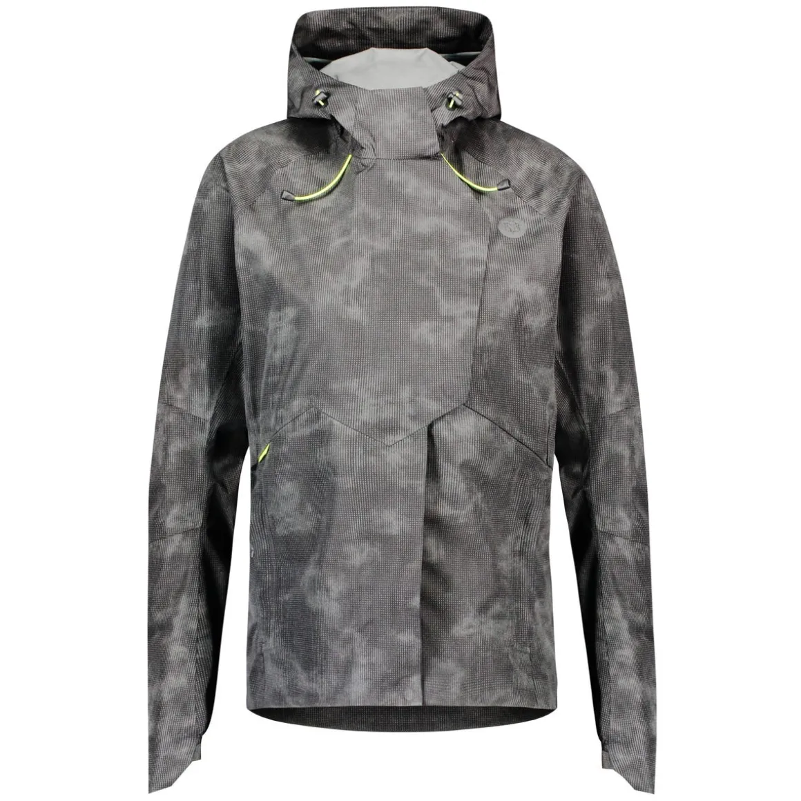 Tech Regenjacke Commuter Damen Hi-vis & Reflection - AGU