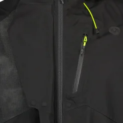 Tech Regenjacke Commuter Damen Hi-vis & Reflection - AGU