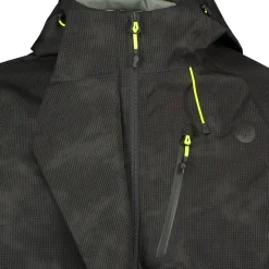 Tech Regenjacke Commuter Damen Hi-vis & Reflection - AGU