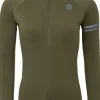 Thermo Trikot Langarm Essential Damen - AGU