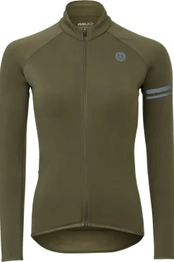 Thermo Trikot Langarm Essential Damen - AGU