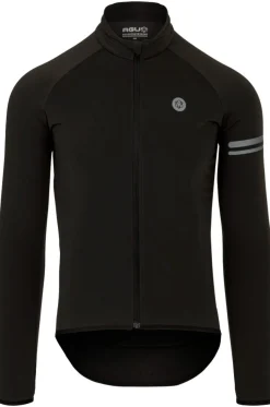 Thermo Trikot Langarm Essential Herren - AGU