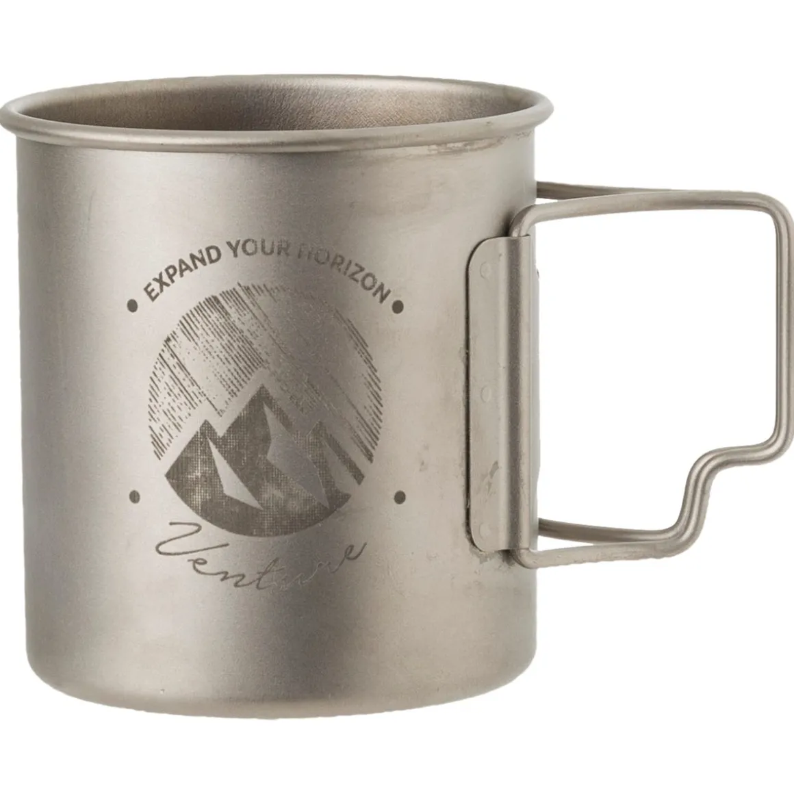 Titanium Mok Venture - AGU