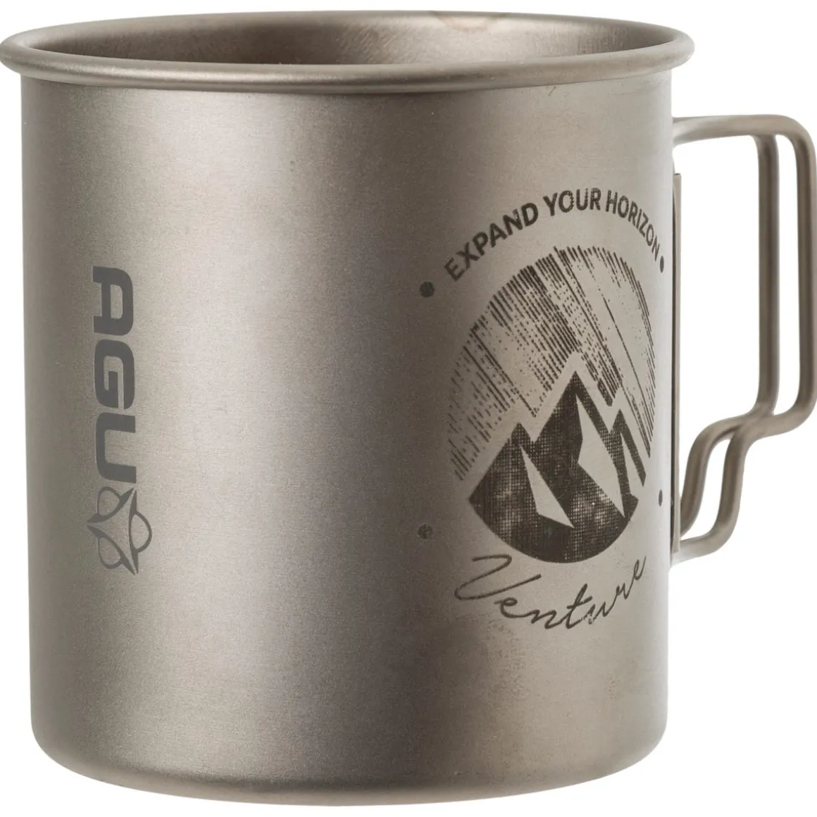 Titanium Mok Venture - AGU