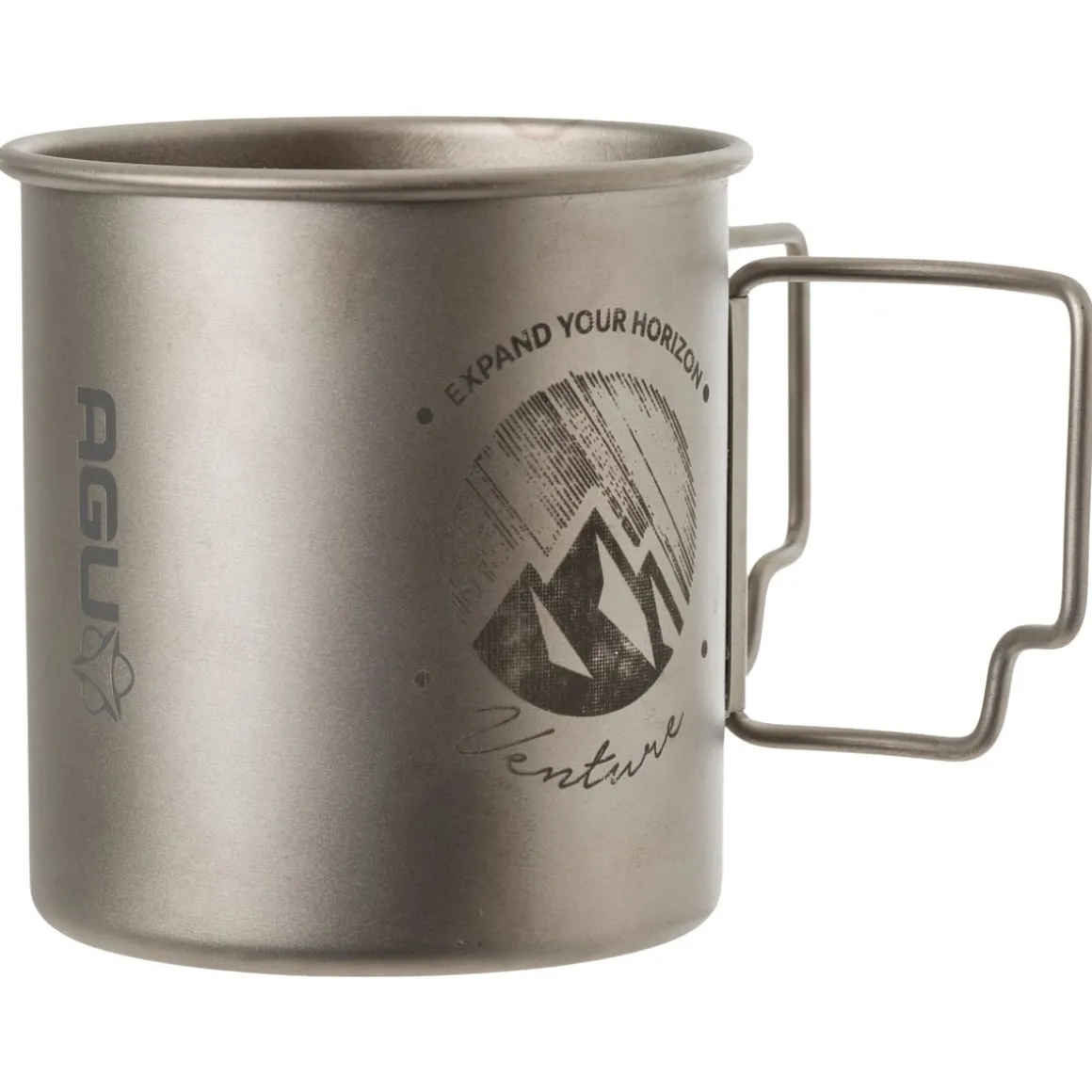Titanium Mok Venture - AGU