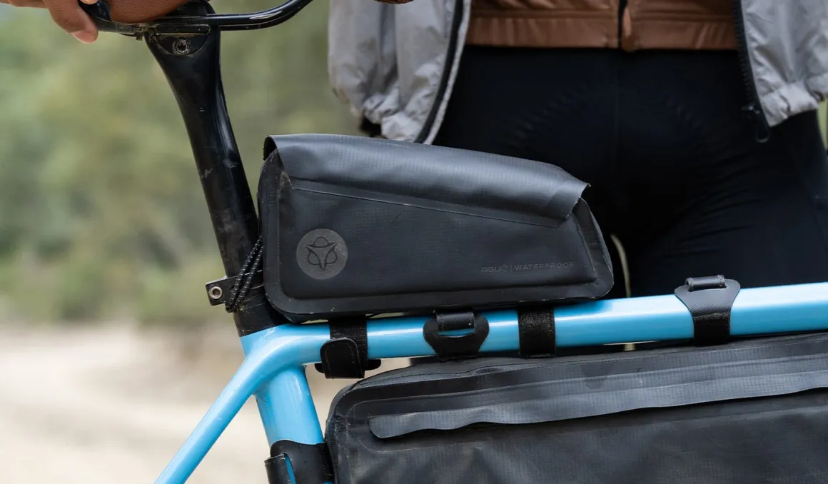 Top-Tube Rahmentasche Venture Extreme Waterproof - AGU