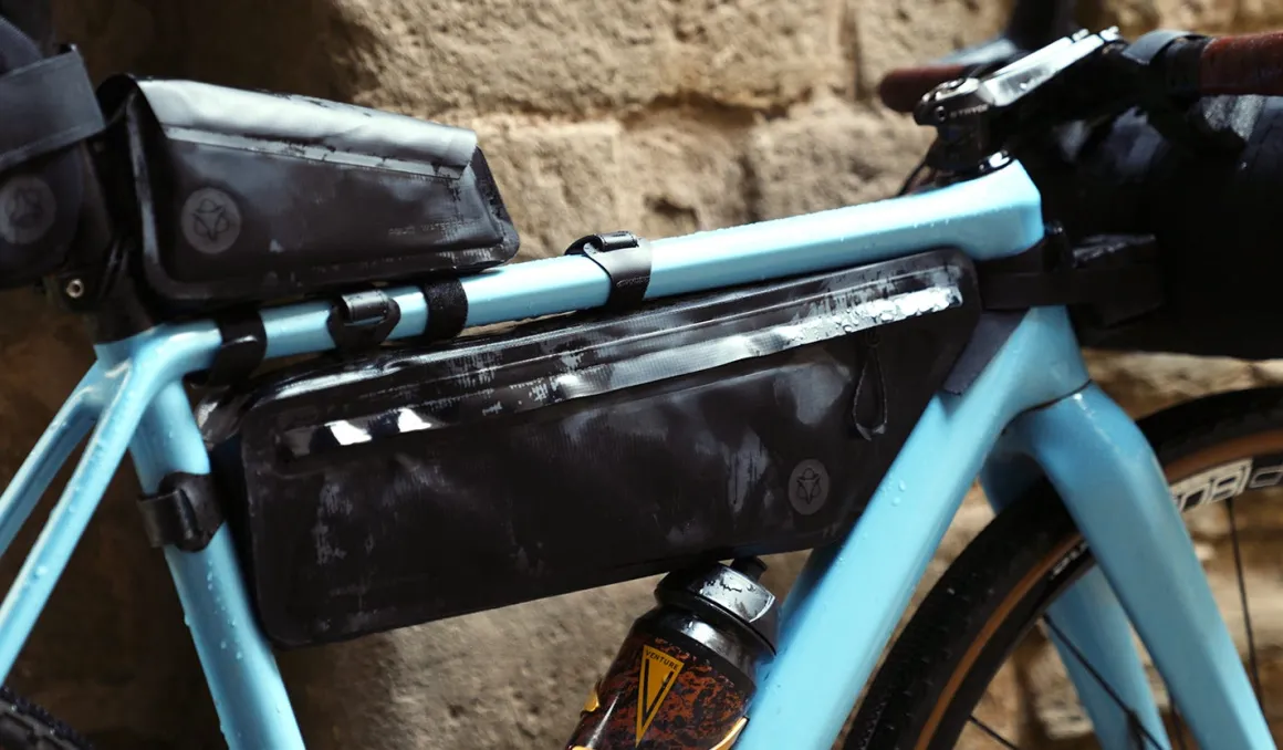 Top-Tube Rahmentasche Venture Extreme Waterproof - AGU