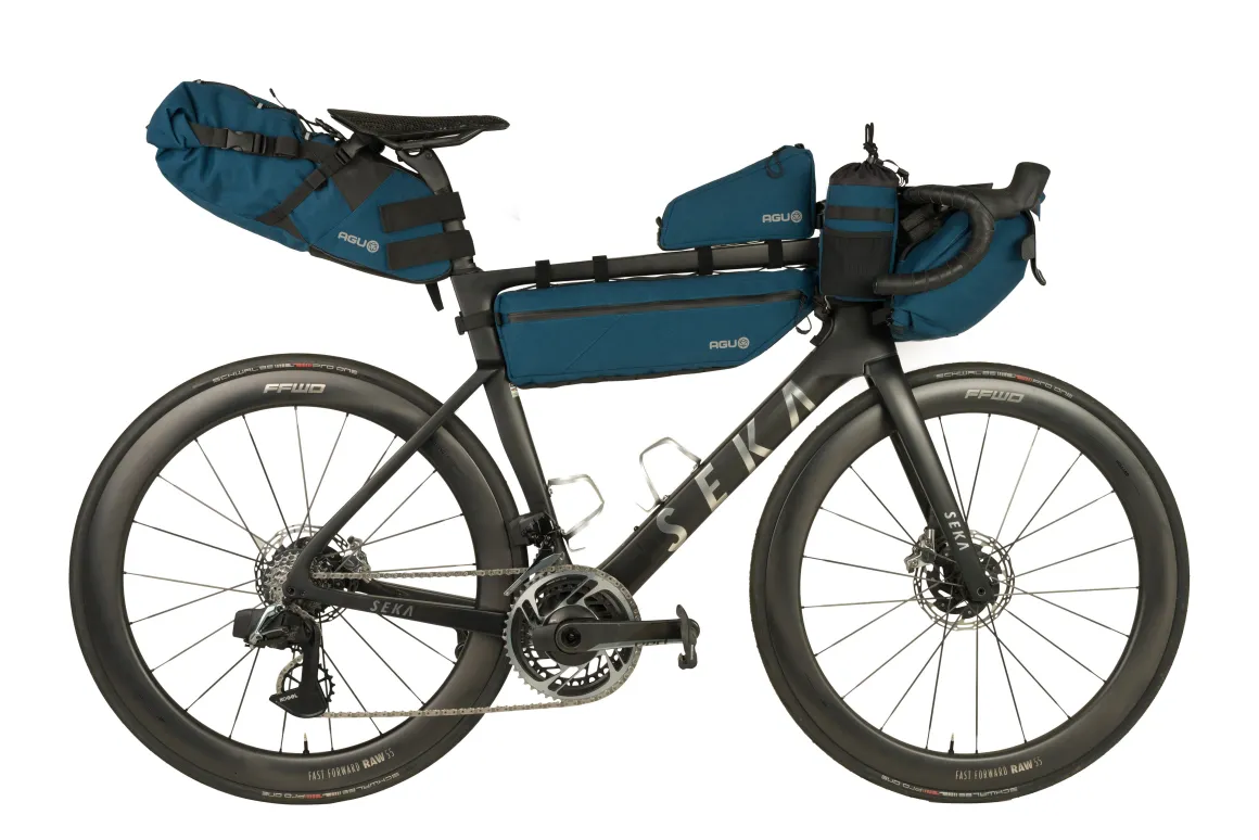 Top-Tube Rahmentasche Venture - AGU