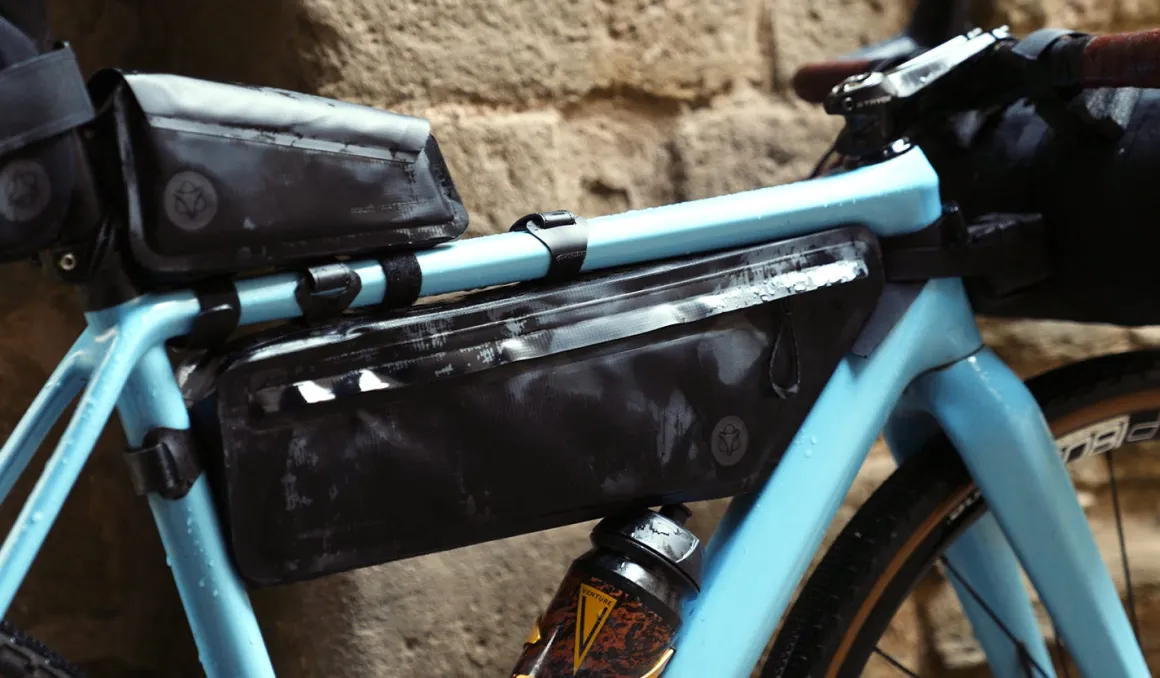 Tube Rahmentasche Venture Extreme Waterproof - AGU