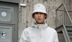 Undyed Bucket Regenhüte Urban Outdoor - AGU