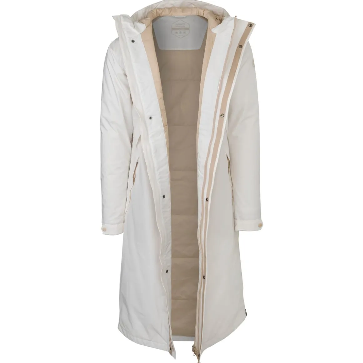 Undyed City Slicker Winterregenjacke Urban Outdoor - AGU