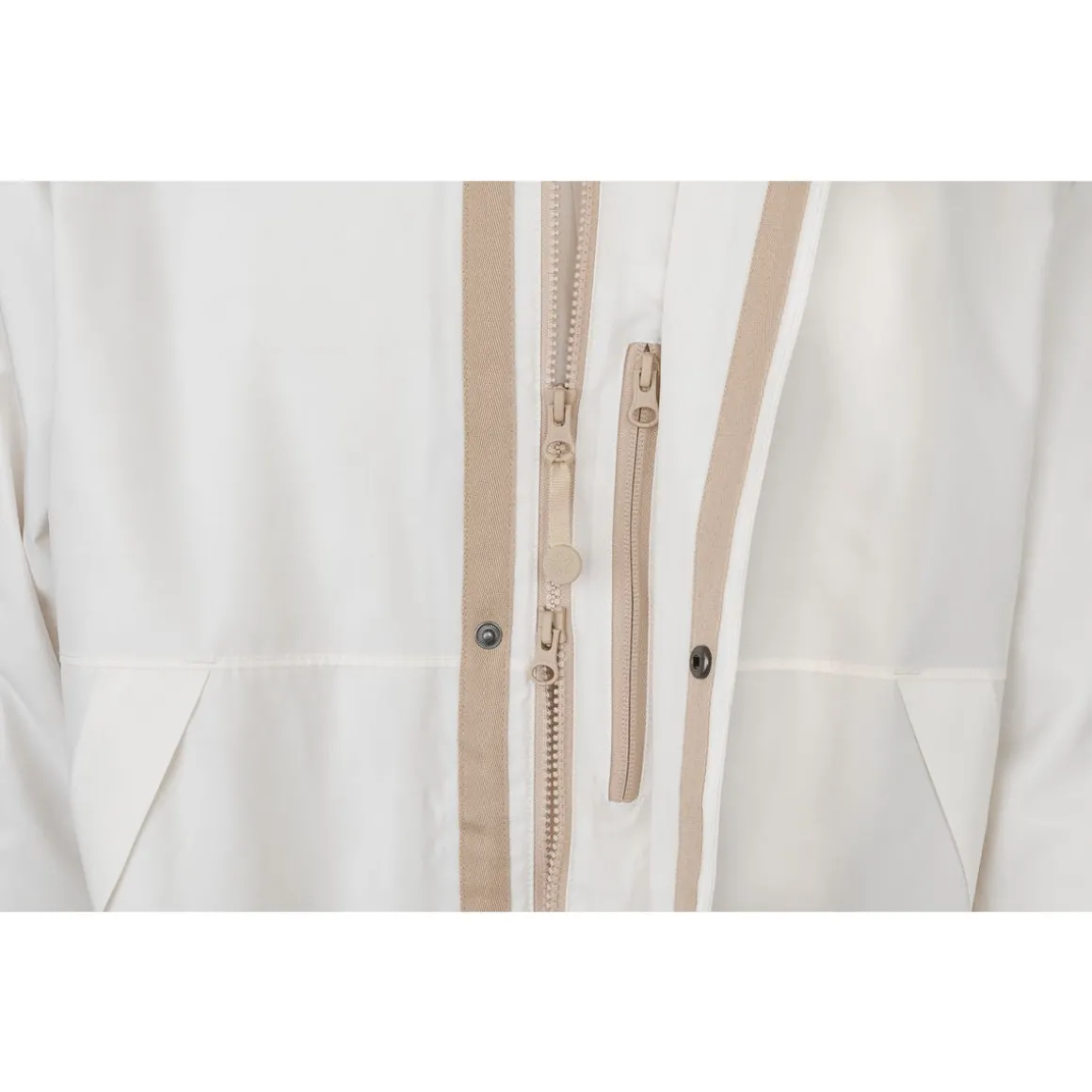 Undyed City Slicker Winterregenjacke Urban Outdoor - AGU