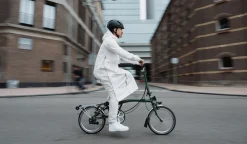 Undyed City Slicker Winterregenjacke Urban Outdoor - AGU