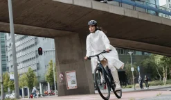Undyed City Slicker Winterregenjacke Urban Outdoor - AGU
