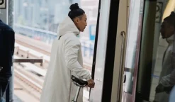 Undyed City Slicker Winterregenjacke Urban Outdoor - AGU