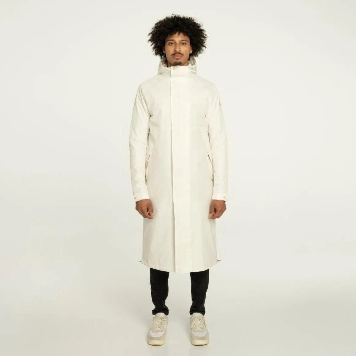 Undyed City Slicker Winterregenjacke Urban Outdoor - AGU