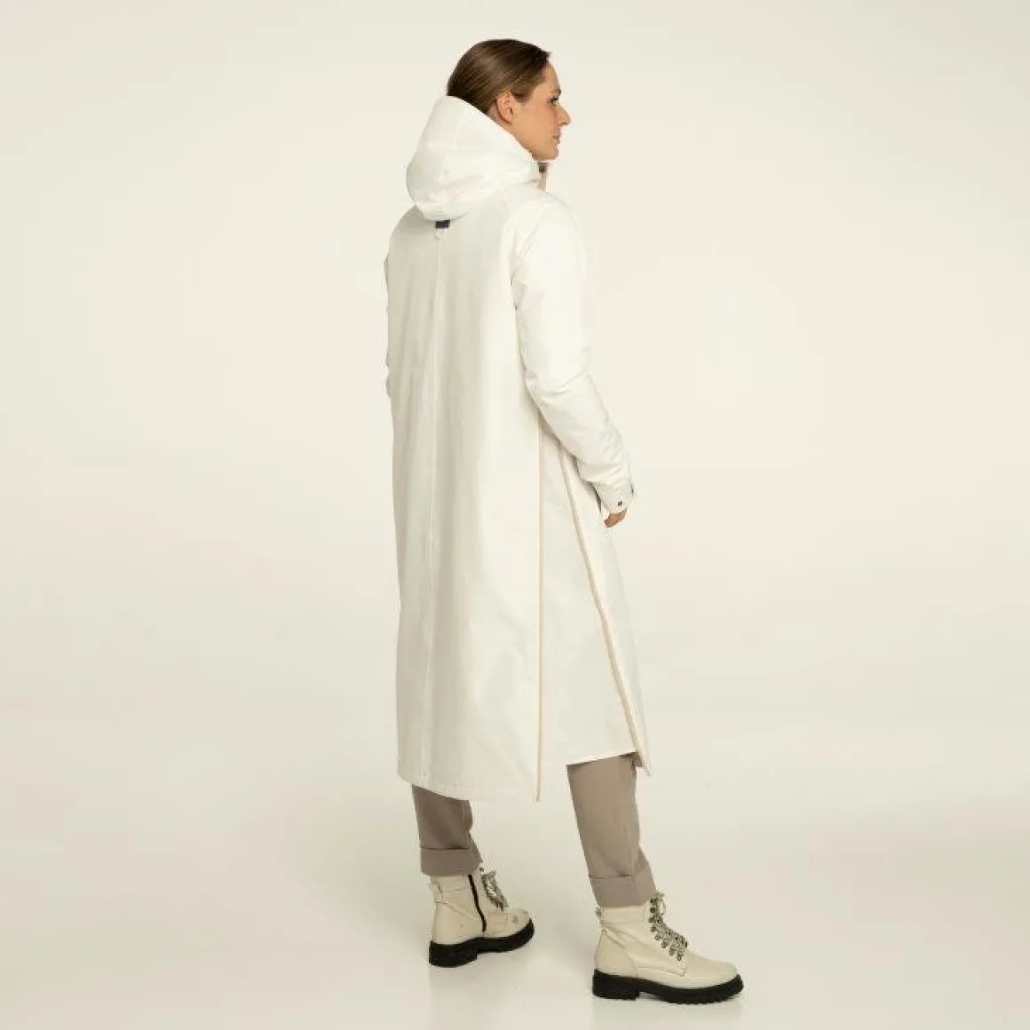 Undyed City Slicker Winterregenjacke Urban Outdoor - AGU