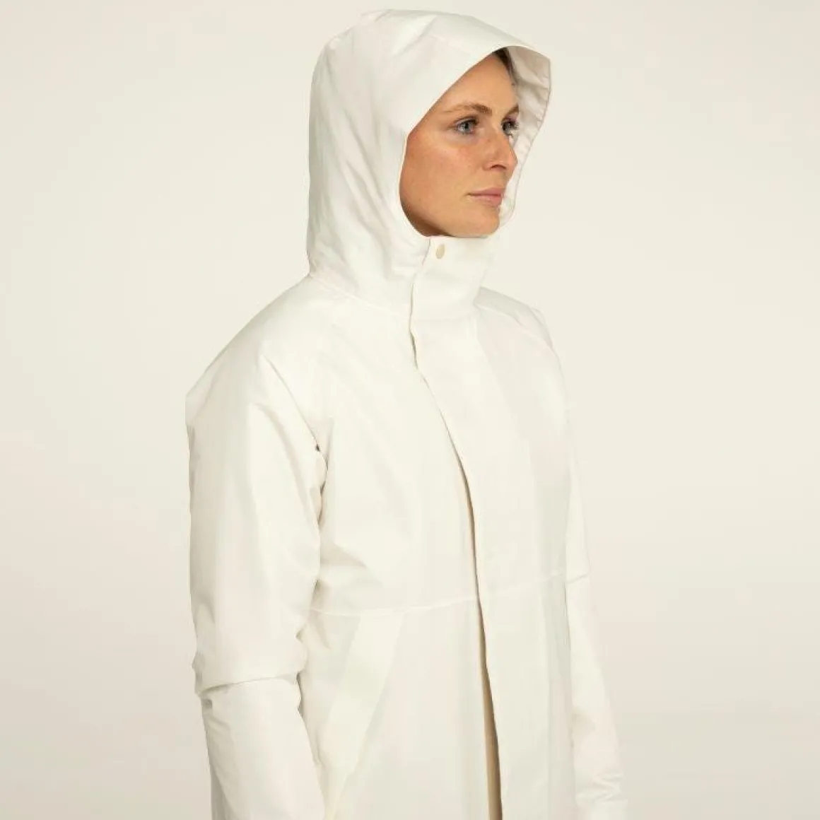 Undyed City Slicker Winterregenjacke Urban Outdoor - AGU