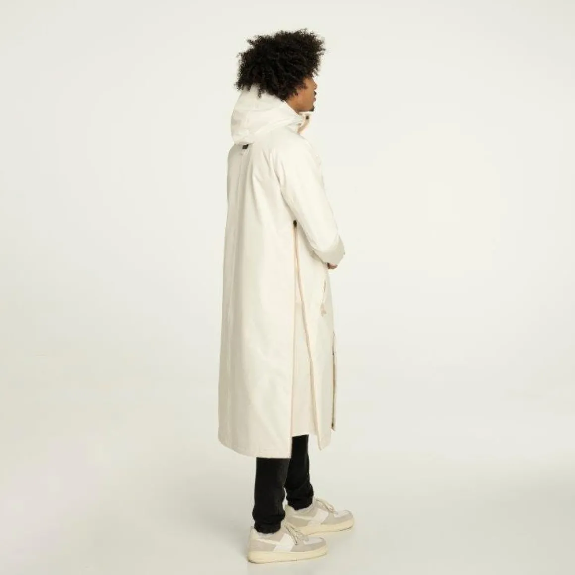 Undyed City Slicker Winterregenjacke Urban Outdoor - AGU