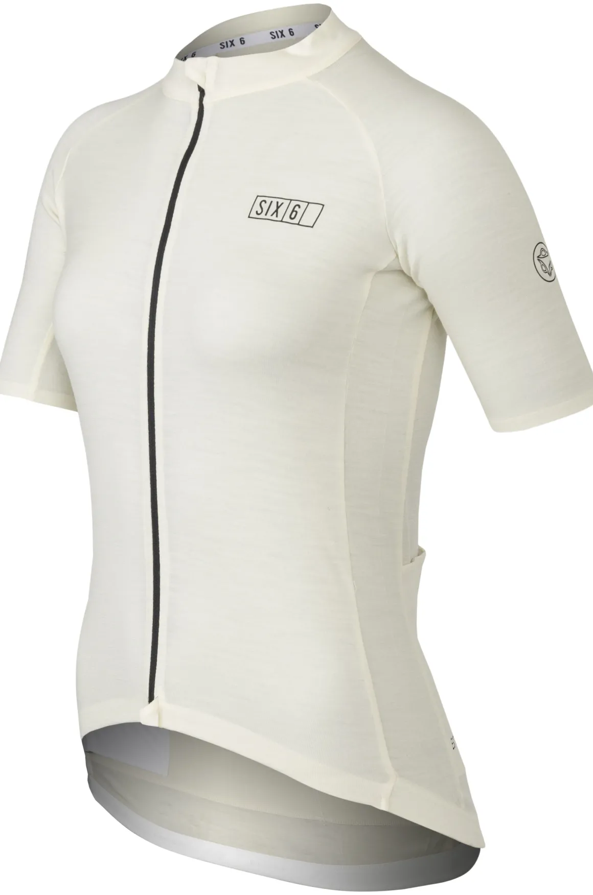 Undyed Merino Trikot SIX6 Damen - AGU