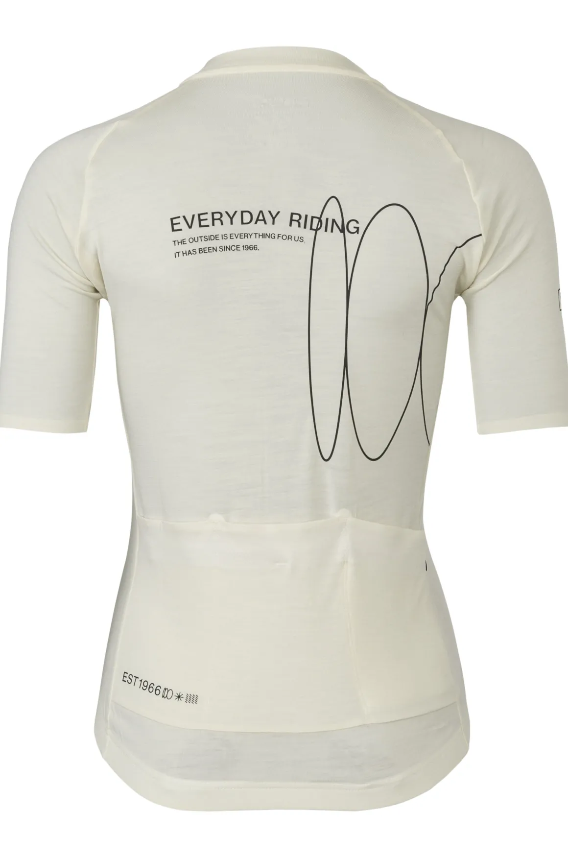 Undyed Merino Trikot SIX6 Damen - AGU