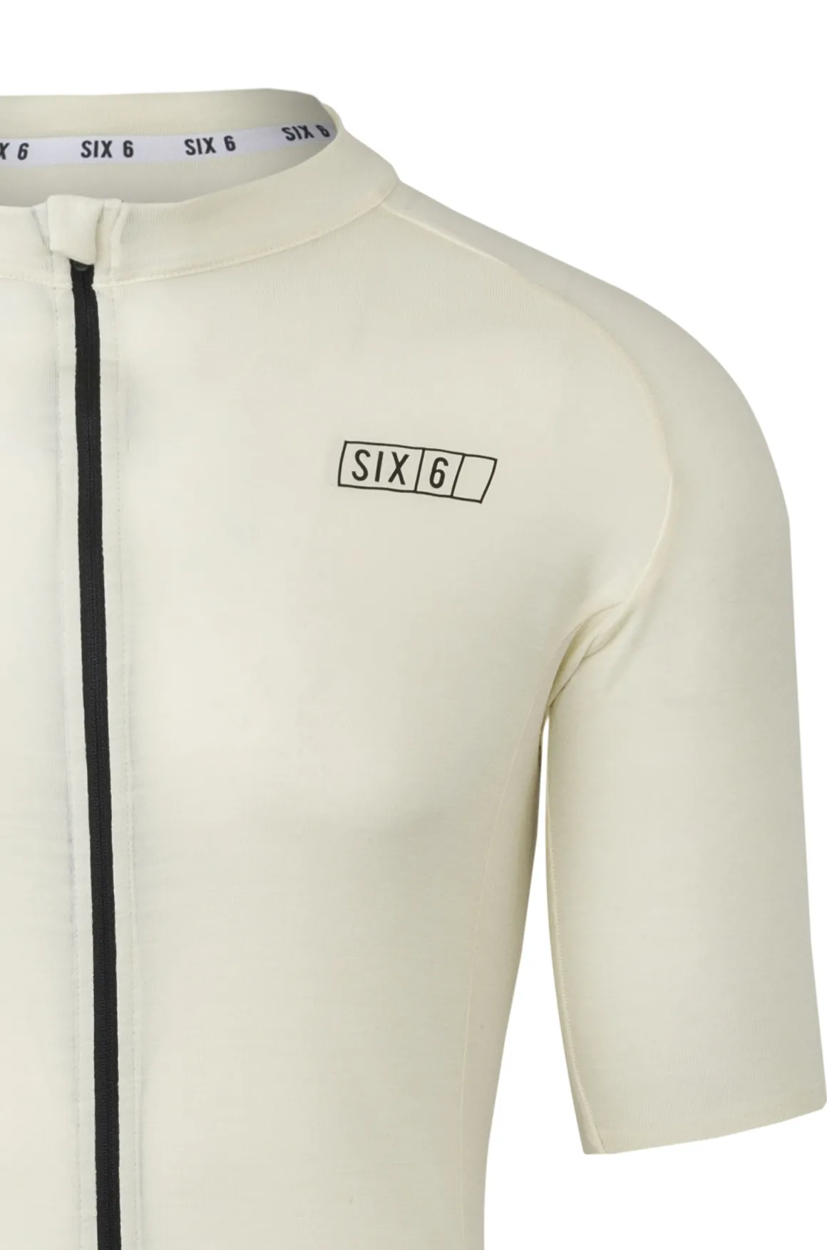 Undyed Merino Trikot SIX6 Herren - AGU