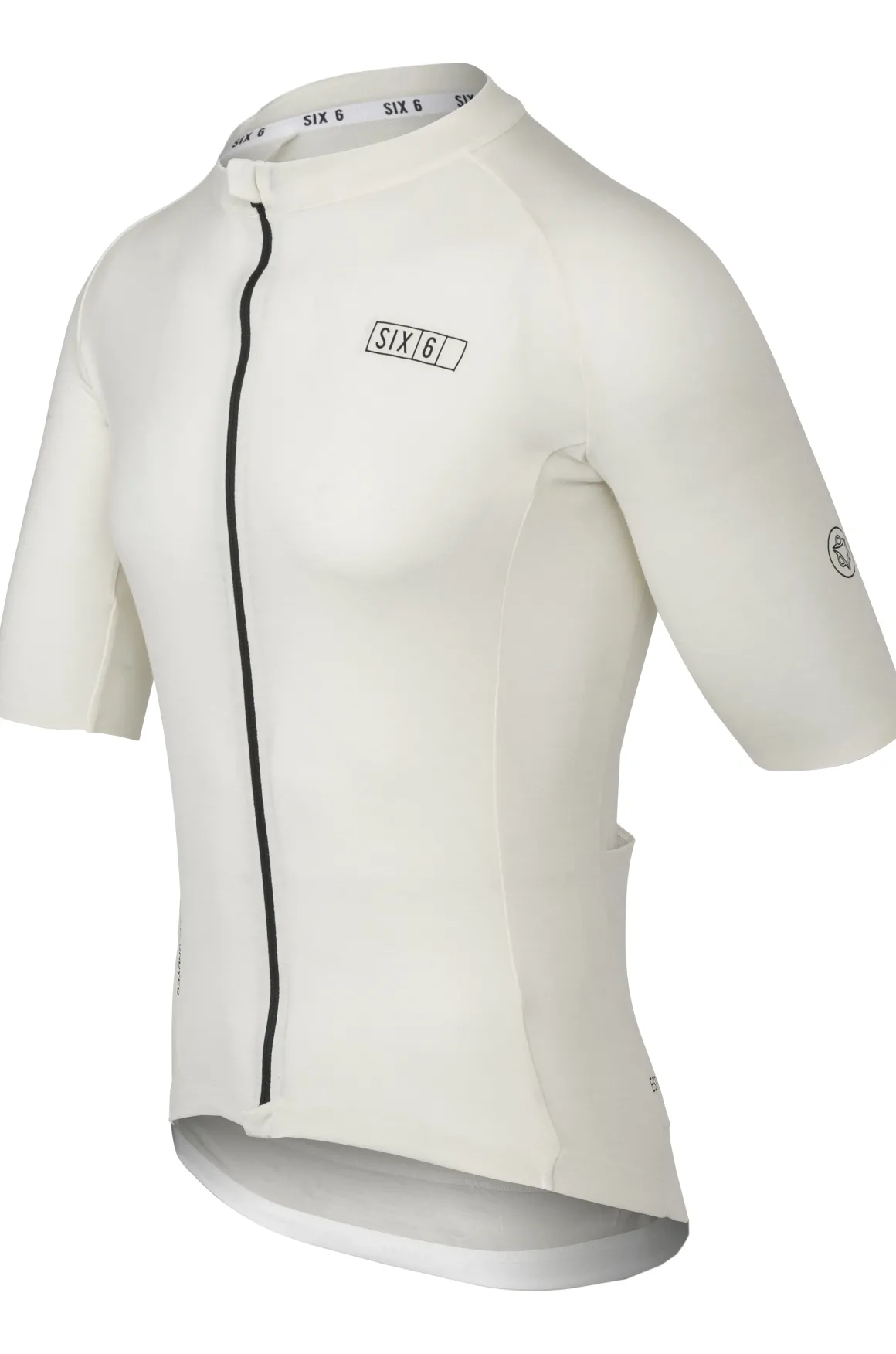 Undyed Merino Trikot SIX6 Herren - AGU
