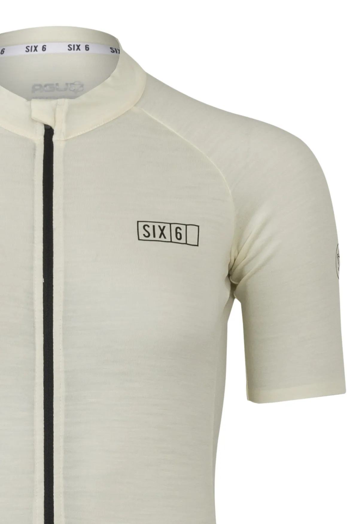 Undyed Merino Trikot SIX6 Damen - AGU