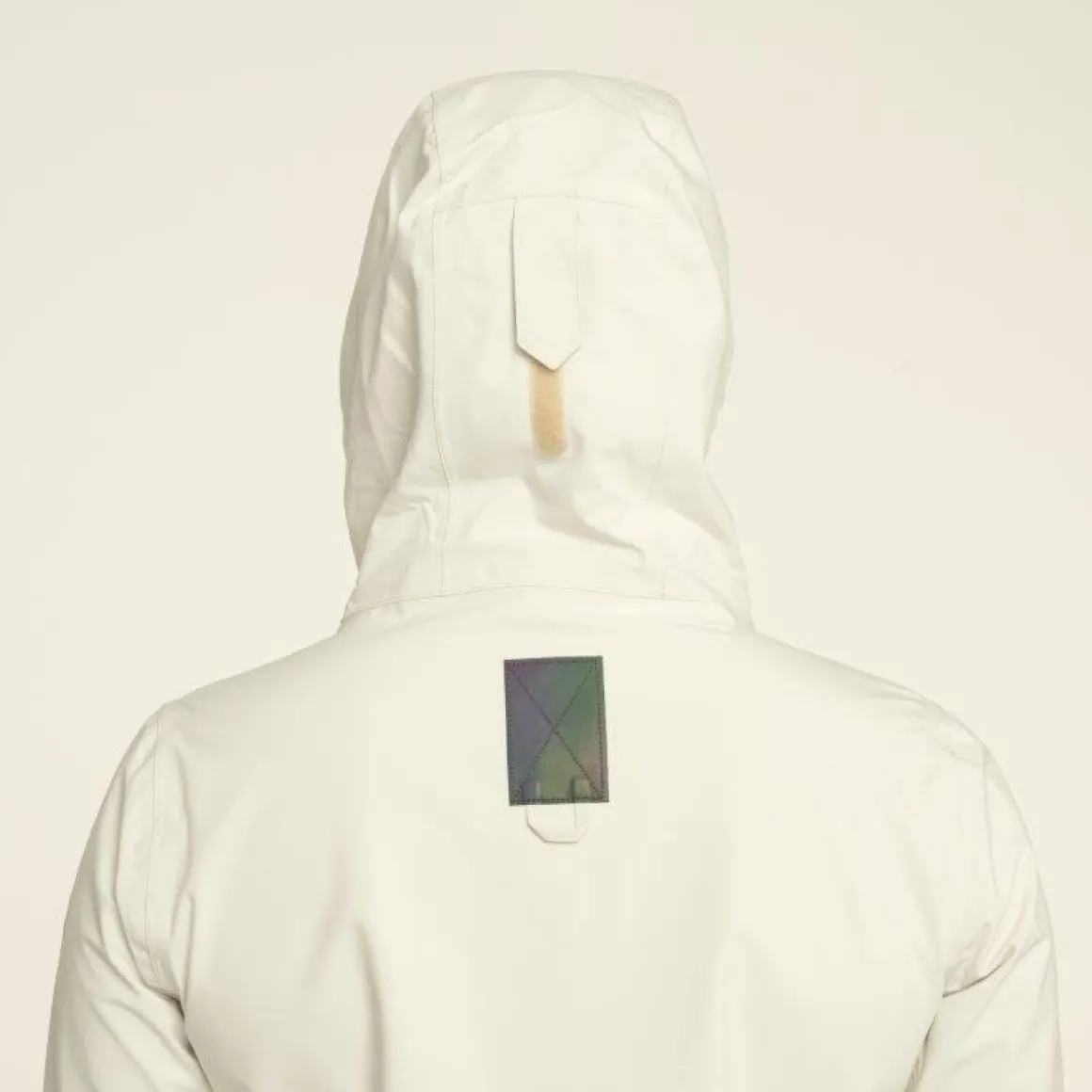 Undyed Parka Regenjacke Urban Outdoor Damen - AGU