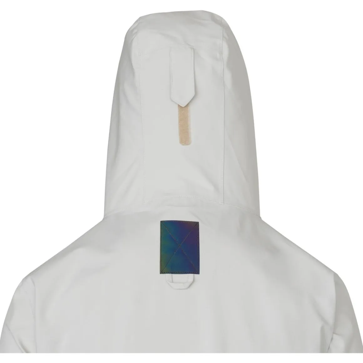 Undyed Parka Regenjacke Urban Outdoor Damen - AGU