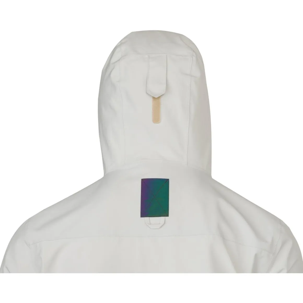 Undyed Pocket Regenjacke Urban Outdoor Herren - AGU