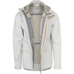 Undyed Pocket Regenjacke Urban Outdoor Herren - AGU