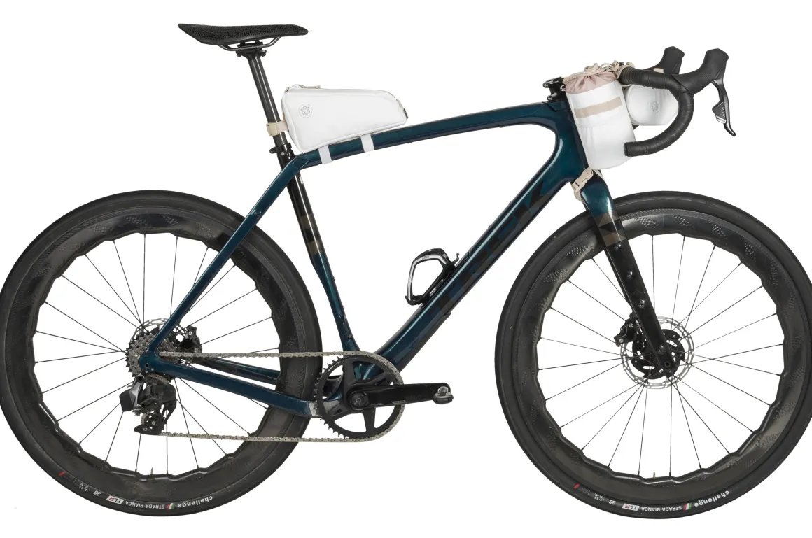 Undyed Top-Tube Rahmentasche Venture - AGU