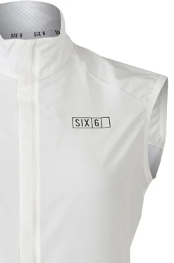 Undyed Wind Weste SIX6 Damen - AGU