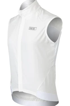 Undyed Wind Weste SIX6 Damen - AGU