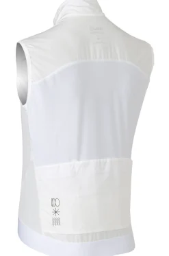 Undyed Wind Weste SIX6 Damen - AGU