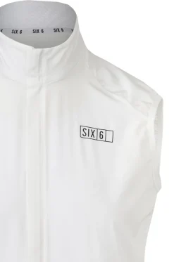 Undyed Wind Weste SIX6 Herren - AGU